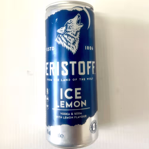 Eristoff Ice 0,250 Dose