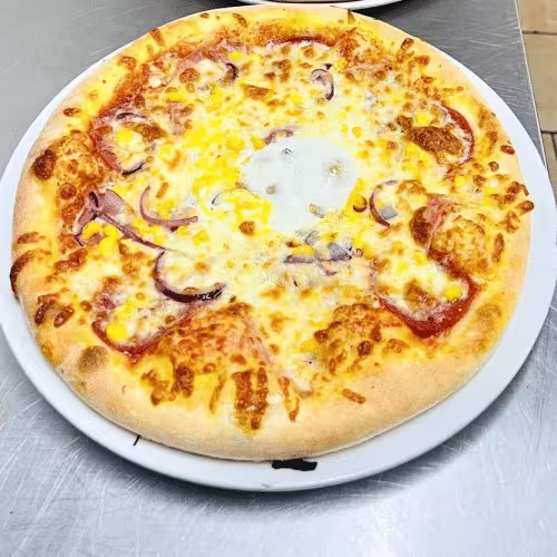 Pizza Palermo