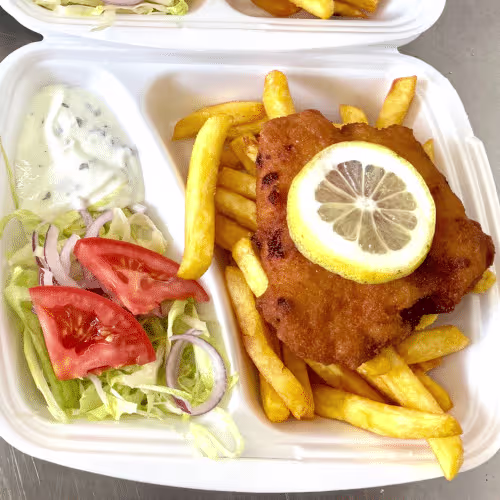 Putenschnitzel