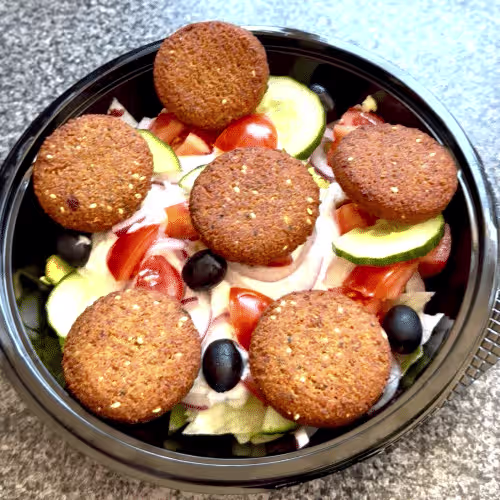 Falafel Salat