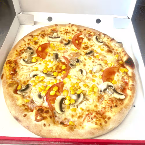 Pizza della Casa