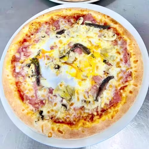 Pizza Rustica