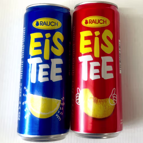 Eistee 0,33l