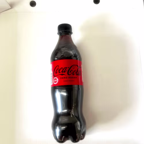 Coca-Cola zero 0,5