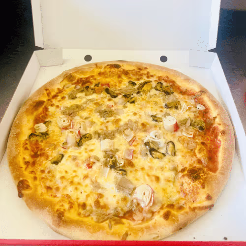 Pizza Frutti di Mare