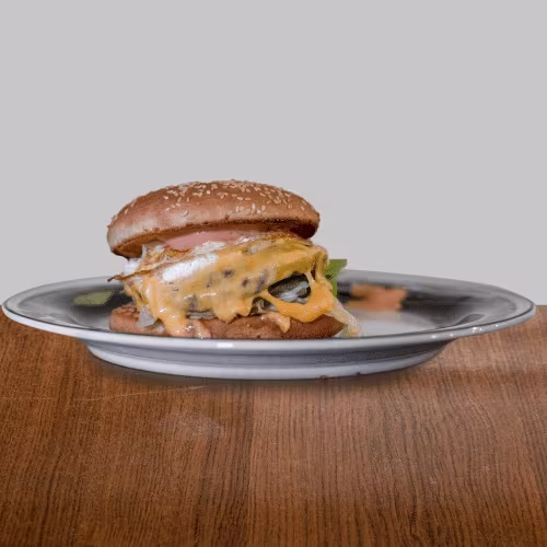 Rubiano Burger L