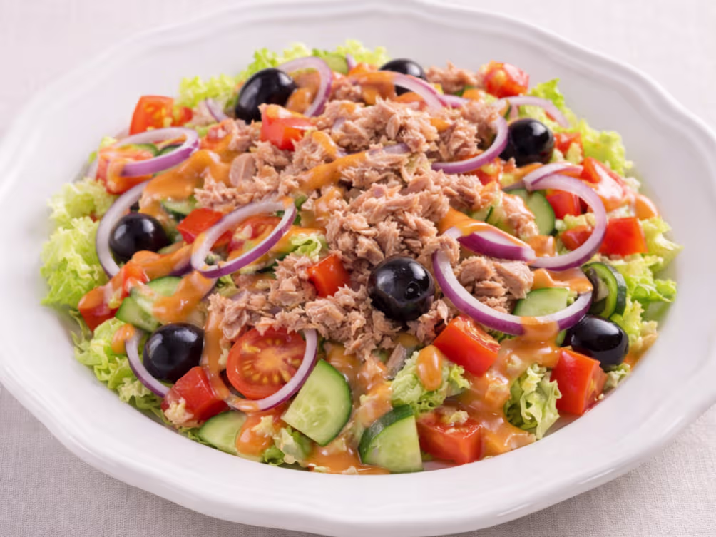 Thunfischsalat