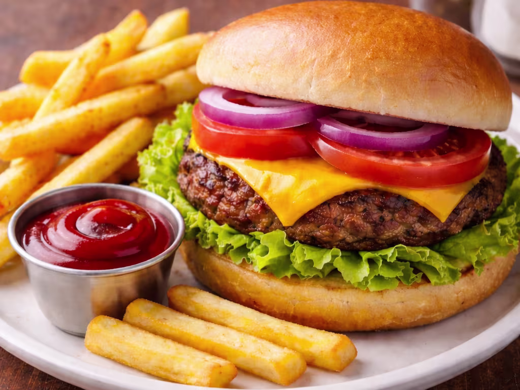 Alaska Burger L