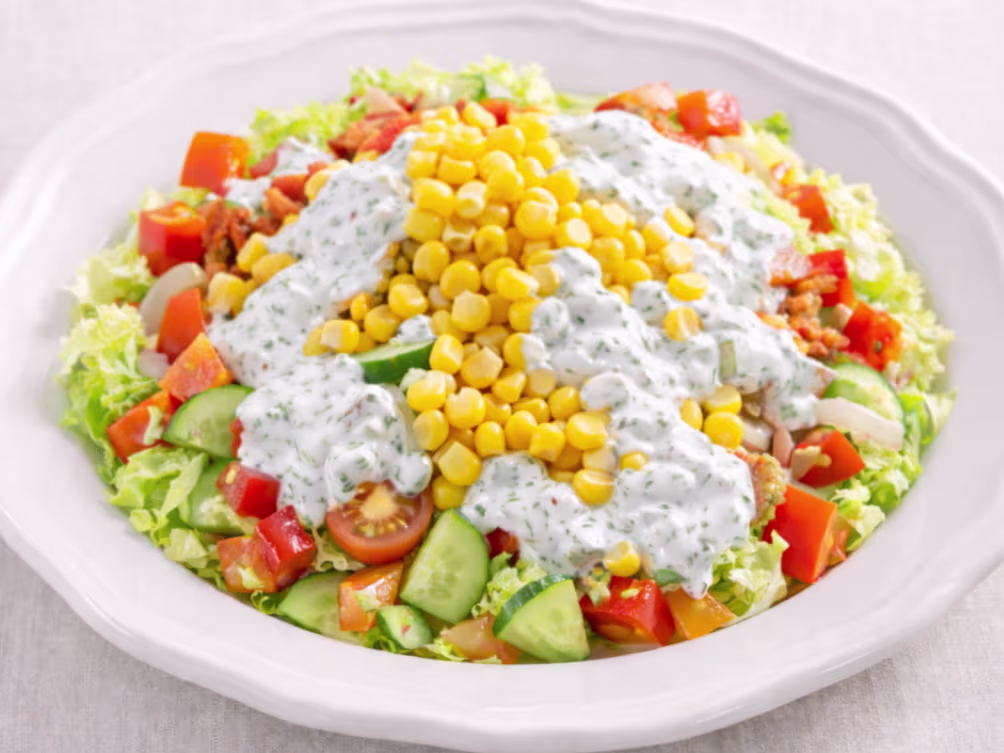Gemischter Salat