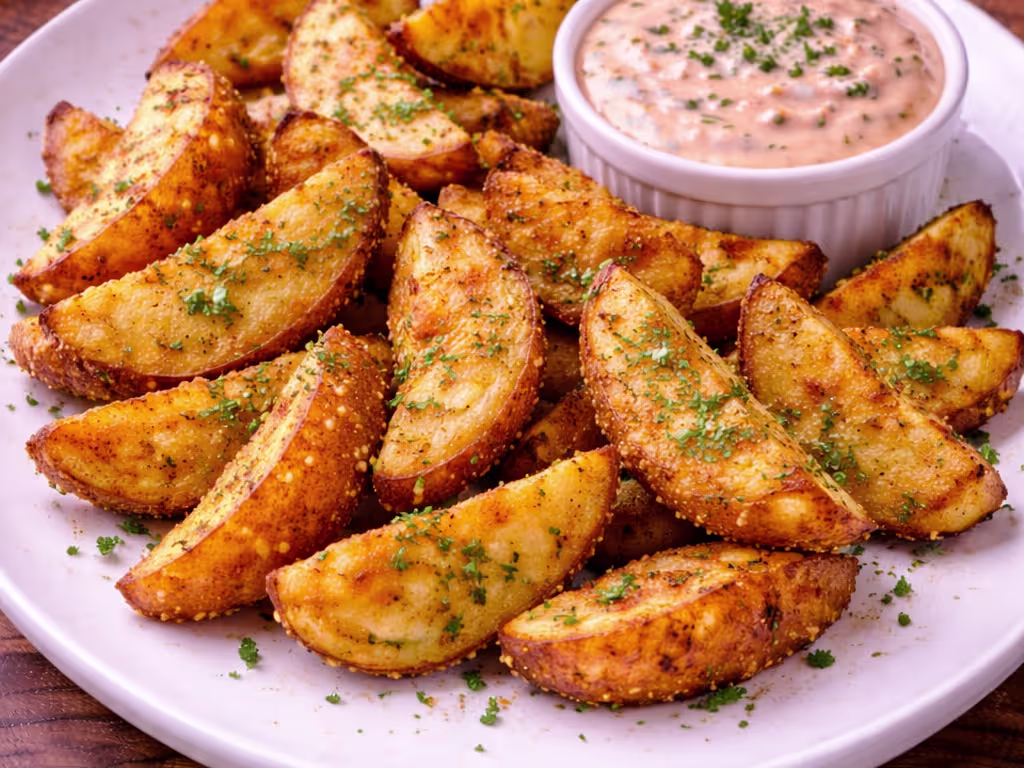 Potato Wedges