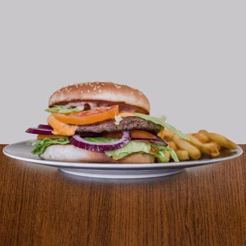 Cheeseburger L