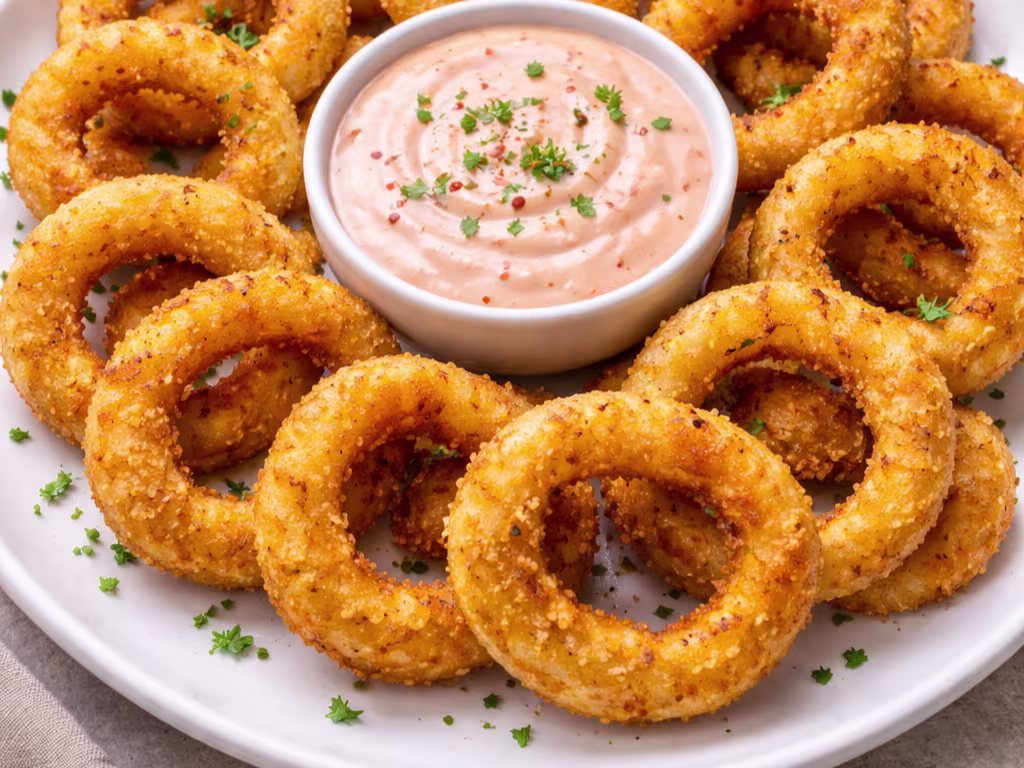Onion Rings