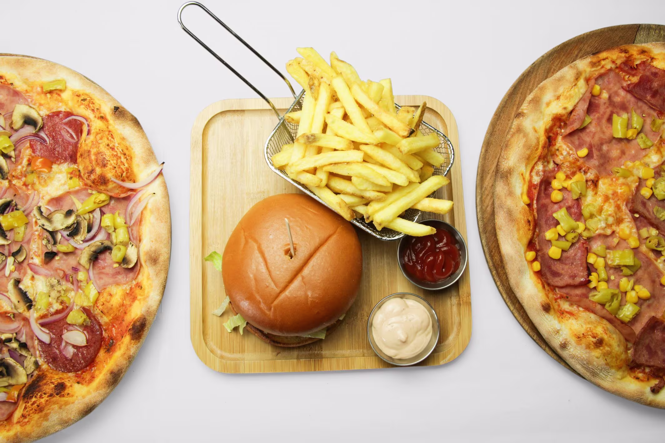 Pizzeria Rubiano Titelbild