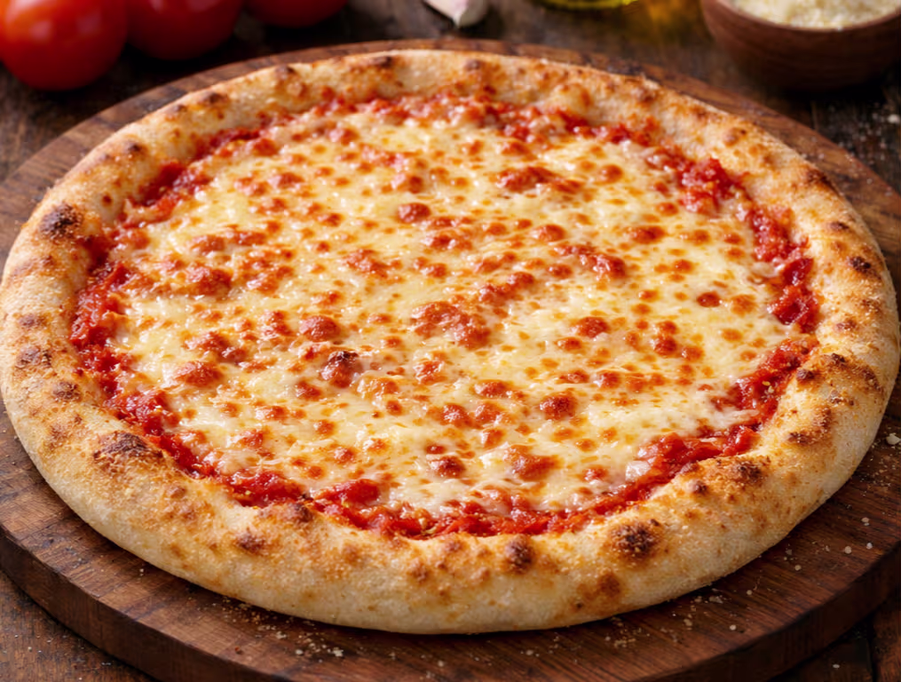 Pizza Margherita