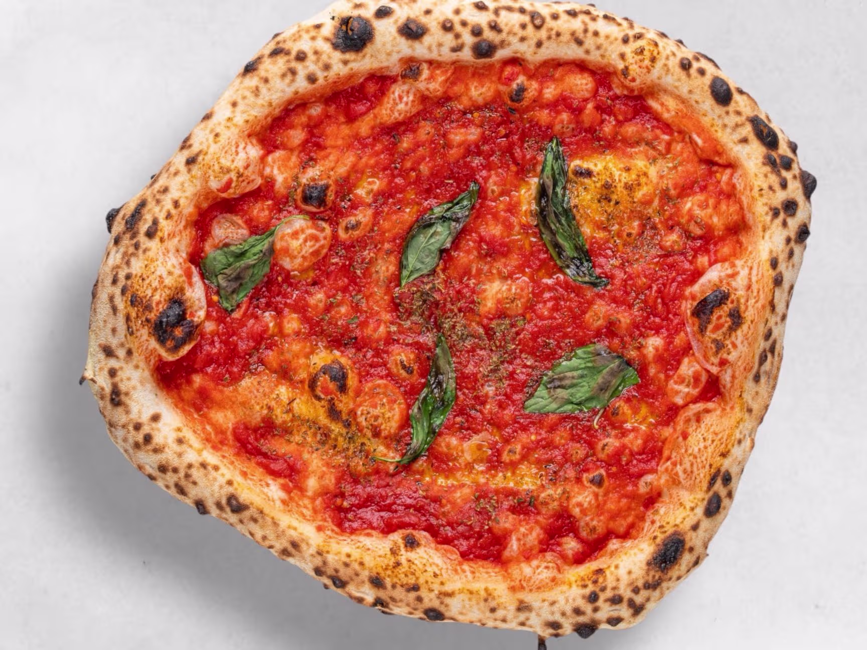 Marinara Pizza