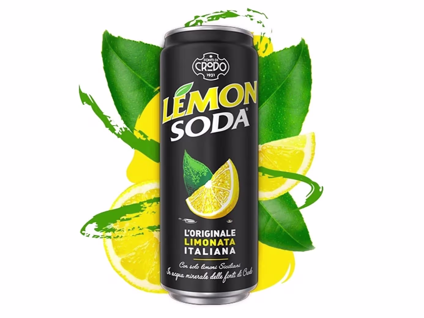 Lemon Soda 0,33l