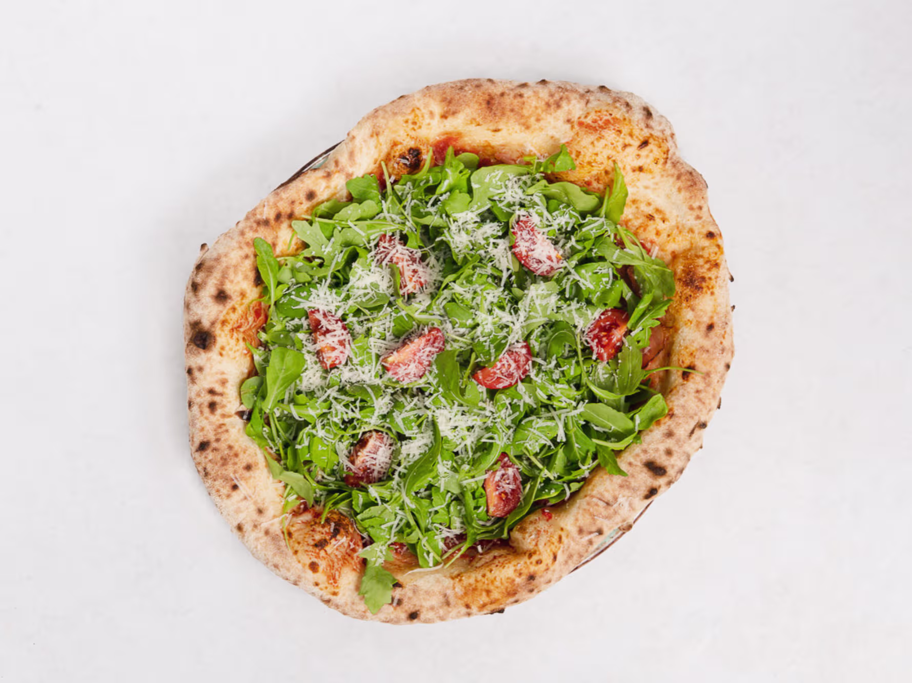 Rucola Pizza