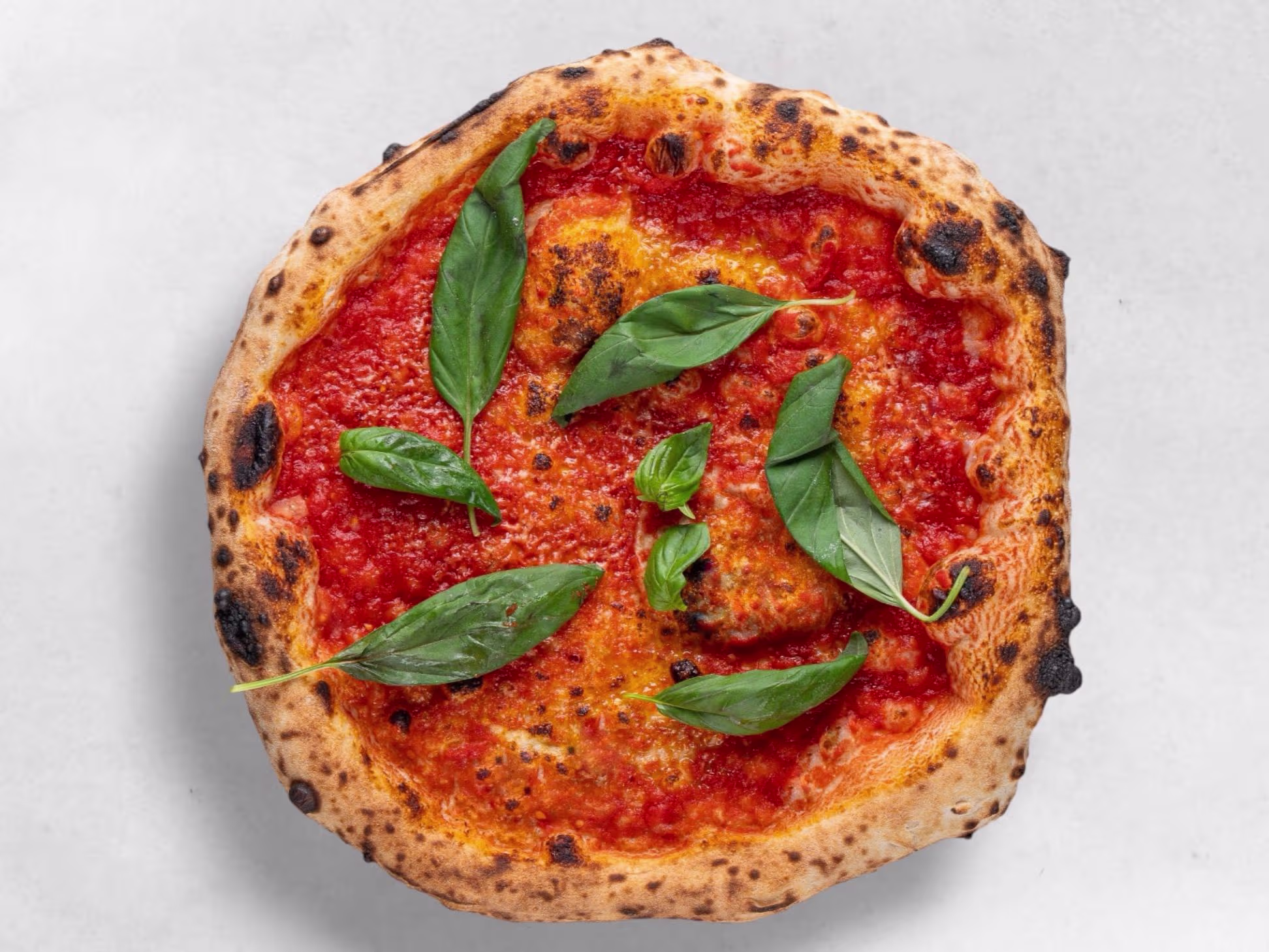 Cosacca Pizza