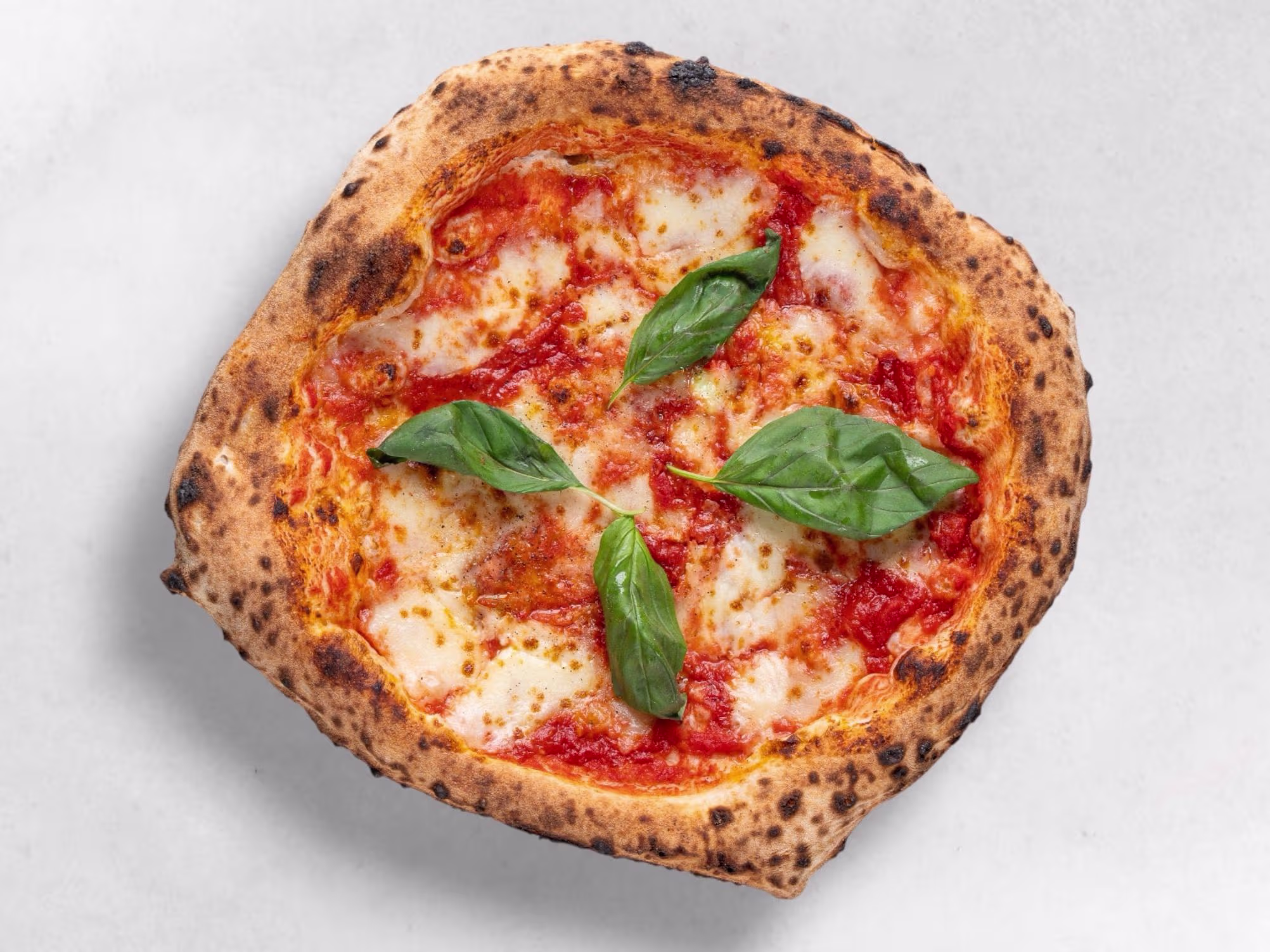 Provola E Pepe Pizza