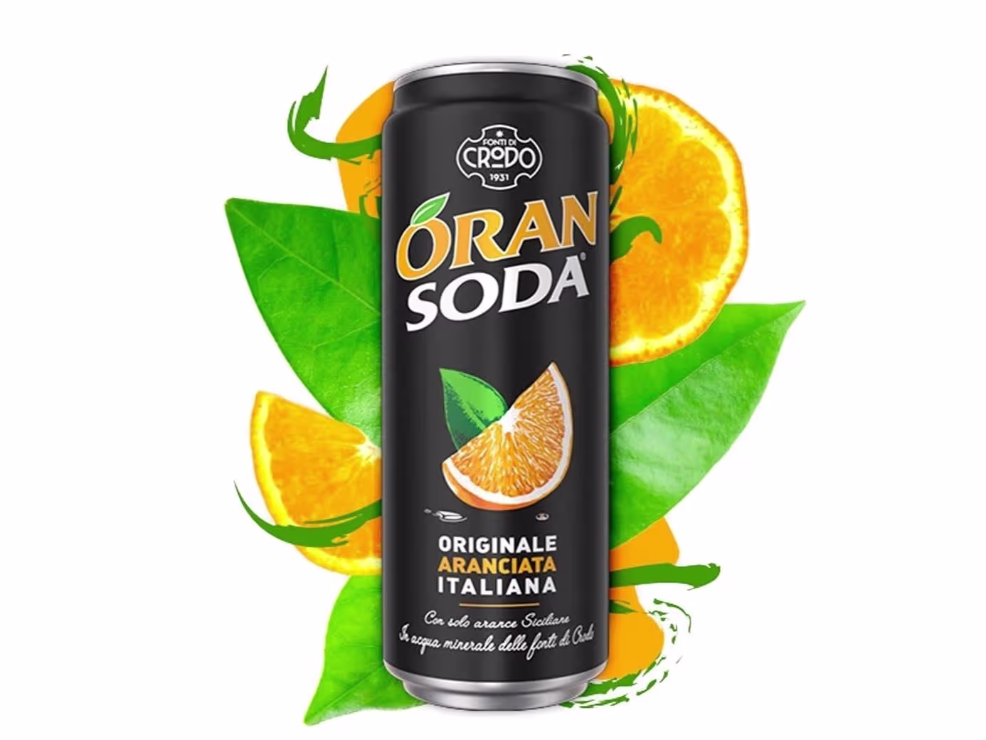 Oran Soda 0,33l