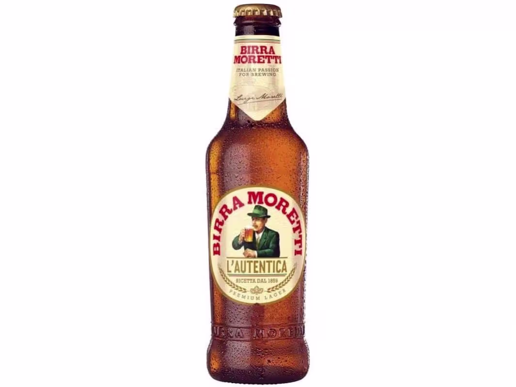 Birra Moretti L’Autentica 0,33l