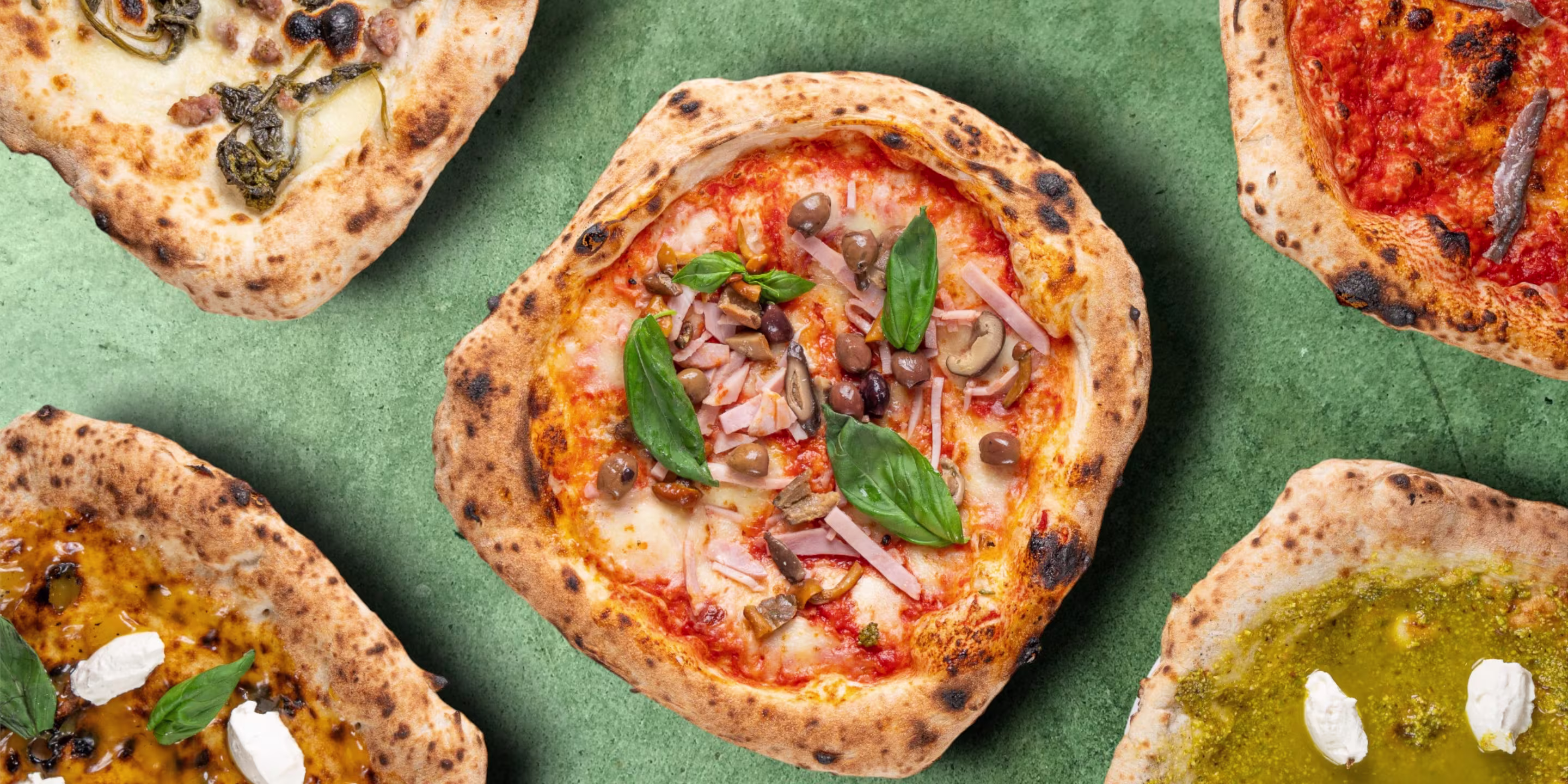 Pizzeria Conte Titelbild