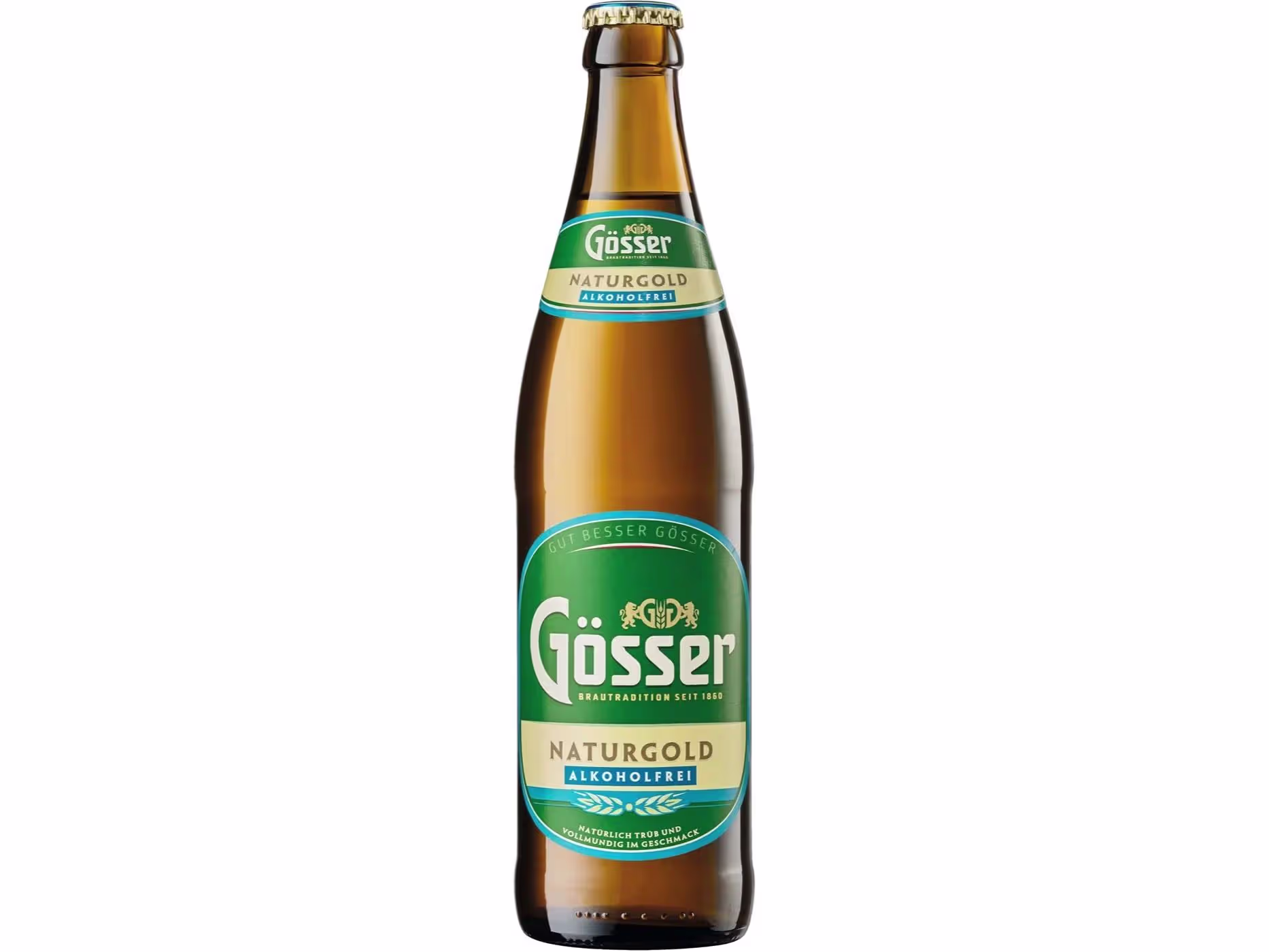 Gösser Naturgold Alkoholfrei 0,5l