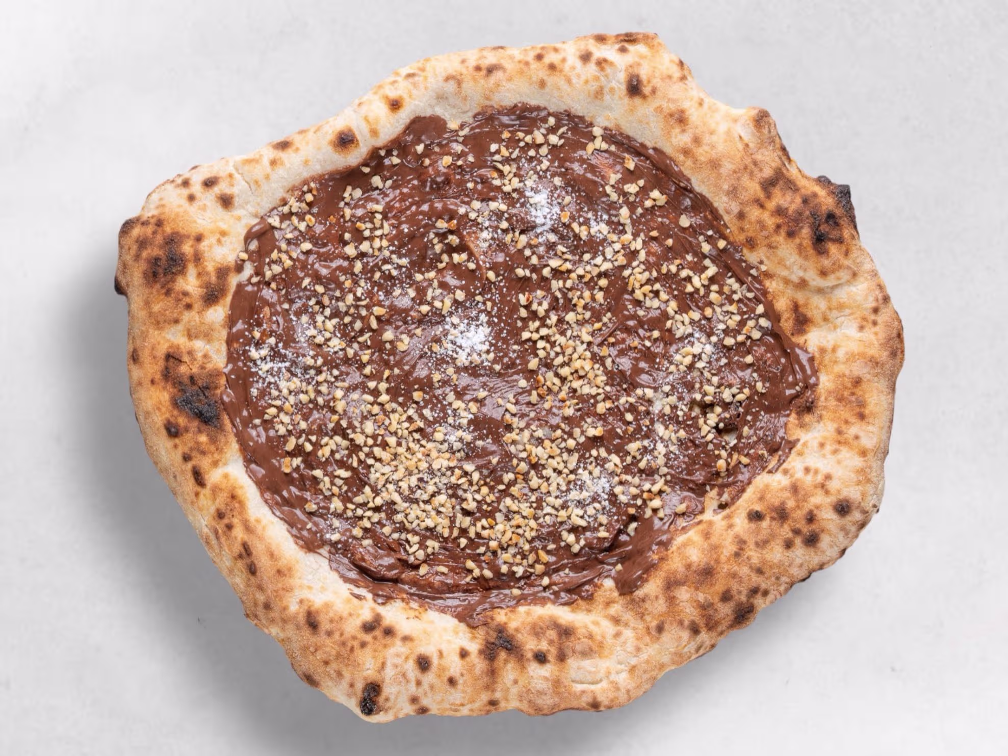 Pizza Alla Nutella
