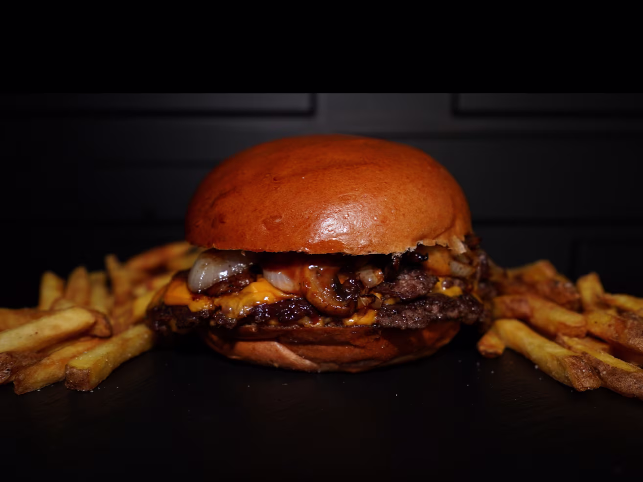 Champ Burger