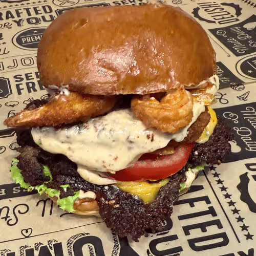 New.Surf & Turf Smash