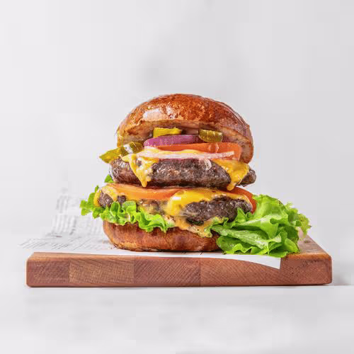 Kimis Special Burger