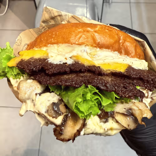 Truffle Smash Deluxe