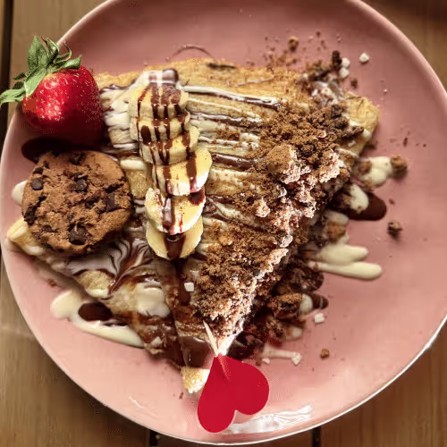 Cookies Crêpe