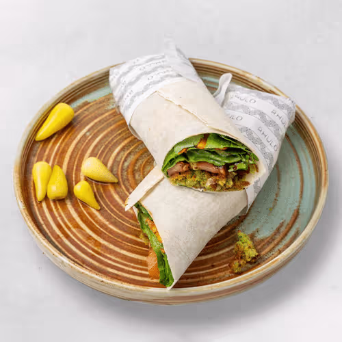 Falafel Wrap