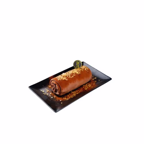 Schoko Crêpe Roll