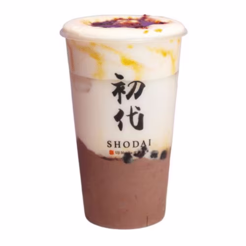 Maroni Milktea