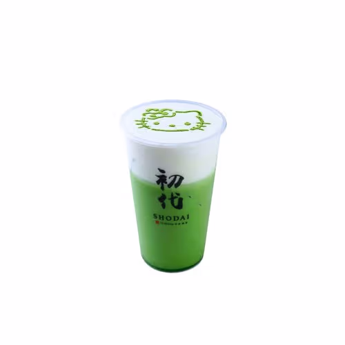 Hello Kitty Matcha
