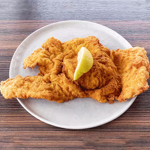 Hühnerschnitzel