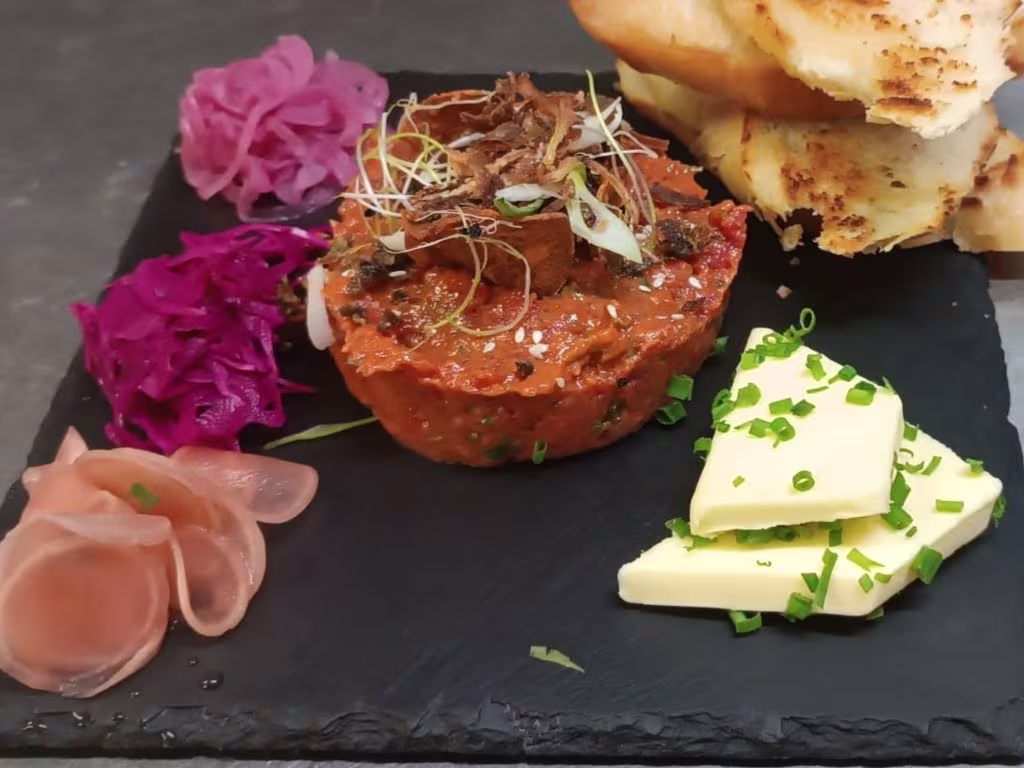 Beef Tartare