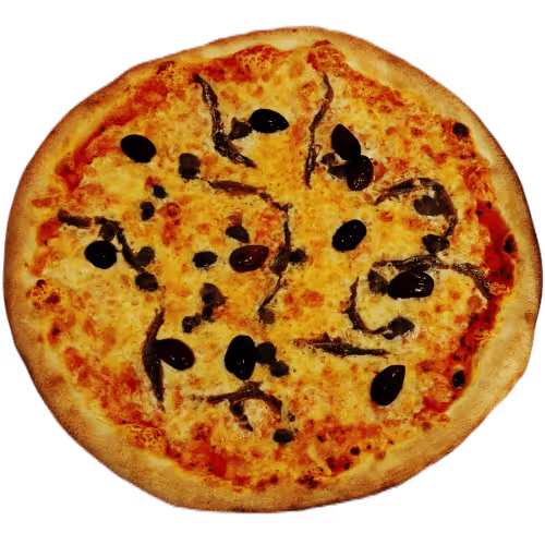 Pizza Siciliana