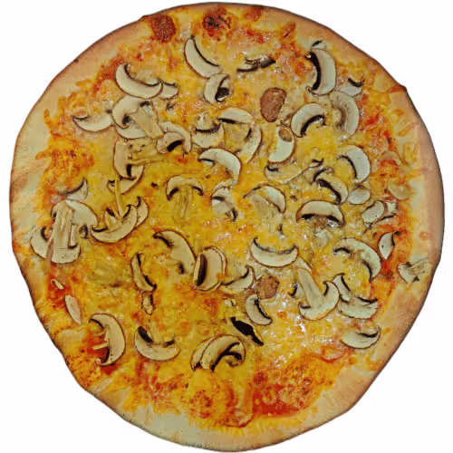 Pizza Funghi