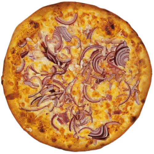 Familien pizza Cipolla