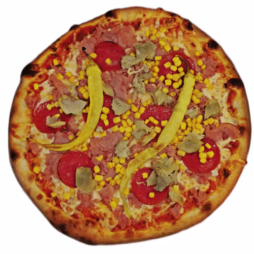 Party-Pizza