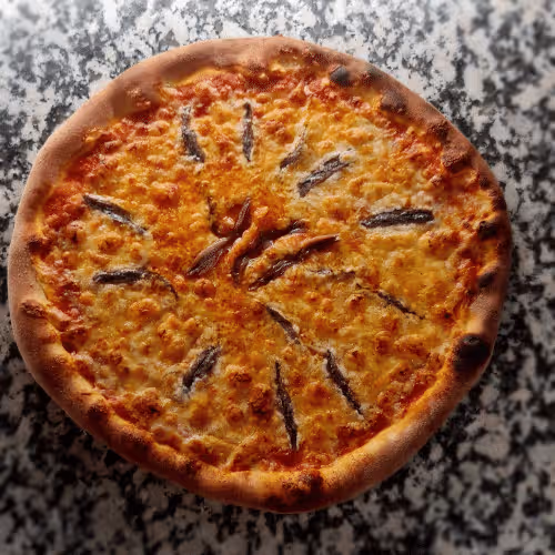 Pizza Romana