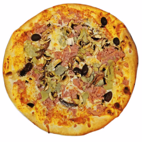 Pizza Capricciosa
