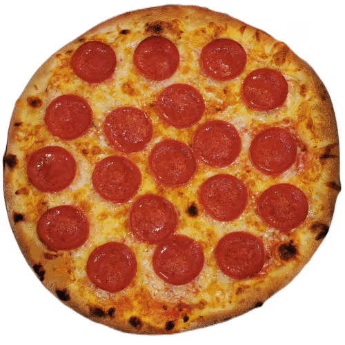 Pizza Salami