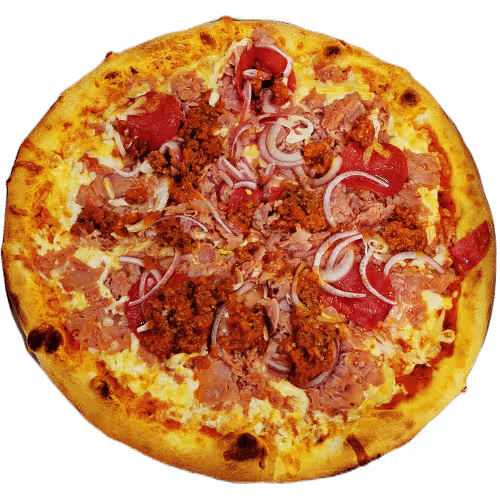 Pizza Ria