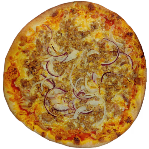 Pasta Tonno