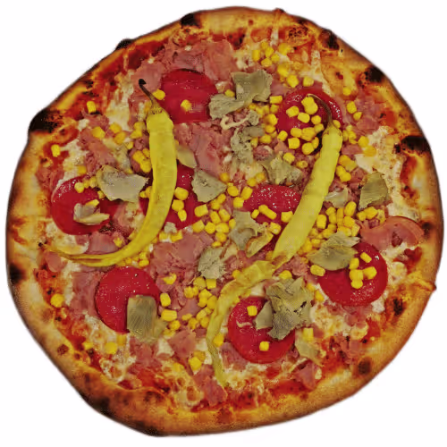 Wunschpizza