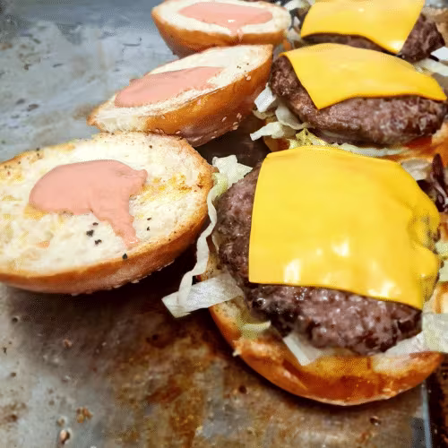 Cheeseburger